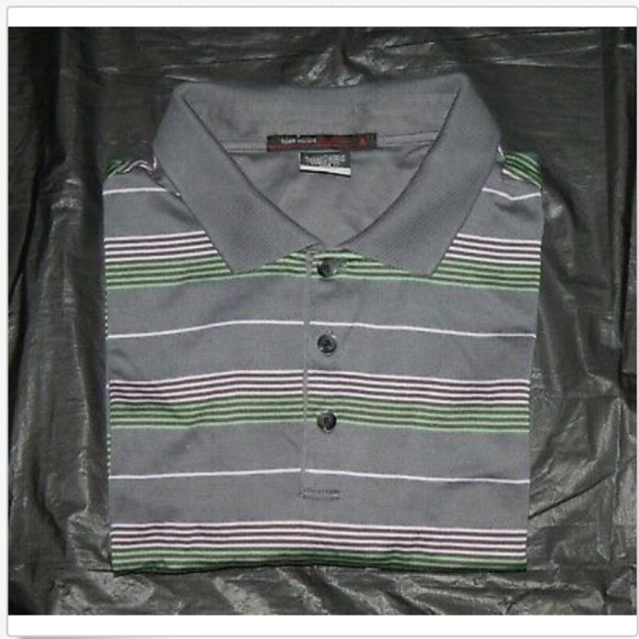 Nike Dri-Fit Tiger Woods Collection Golf Polo - Picture 4 of 6